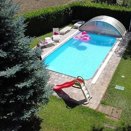 Villa Leko Dream House Cetina Dış mekan fotoğraf