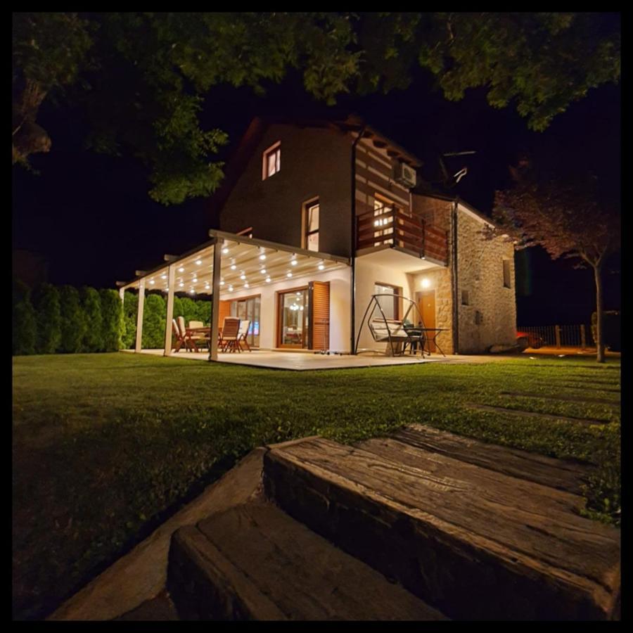 Villa Leko Dream House Cetina Dış mekan fotoğraf