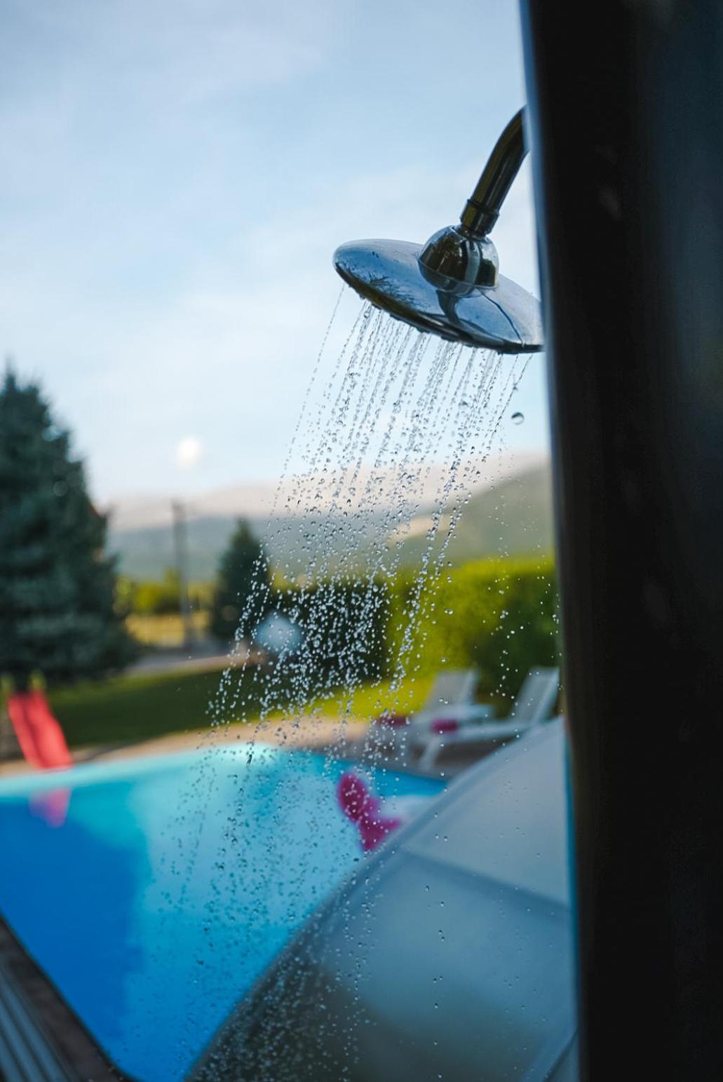 Villa Leko Dream House Cetina Dış mekan fotoğraf