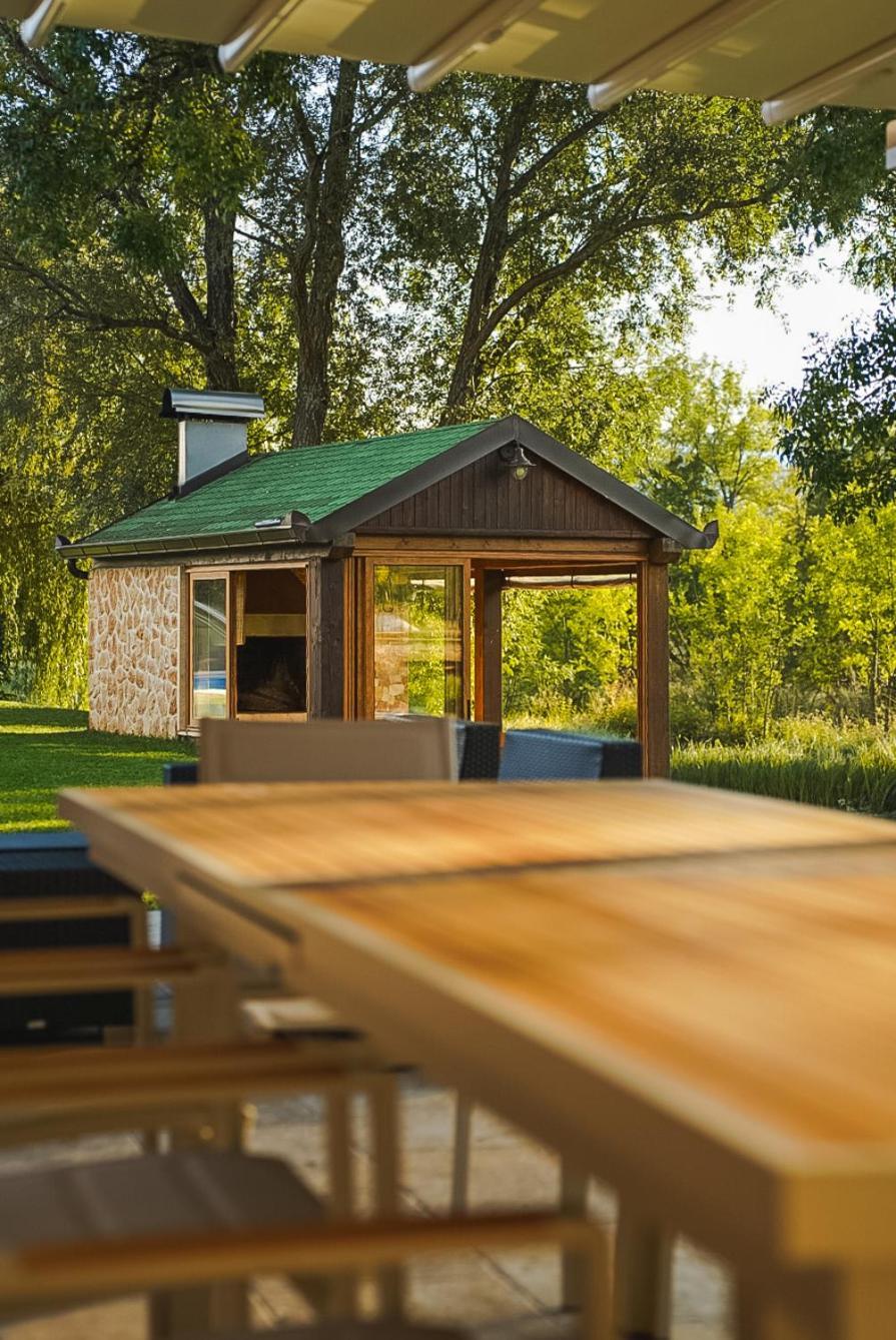 Villa Leko Dream House Cetina Dış mekan fotoğraf