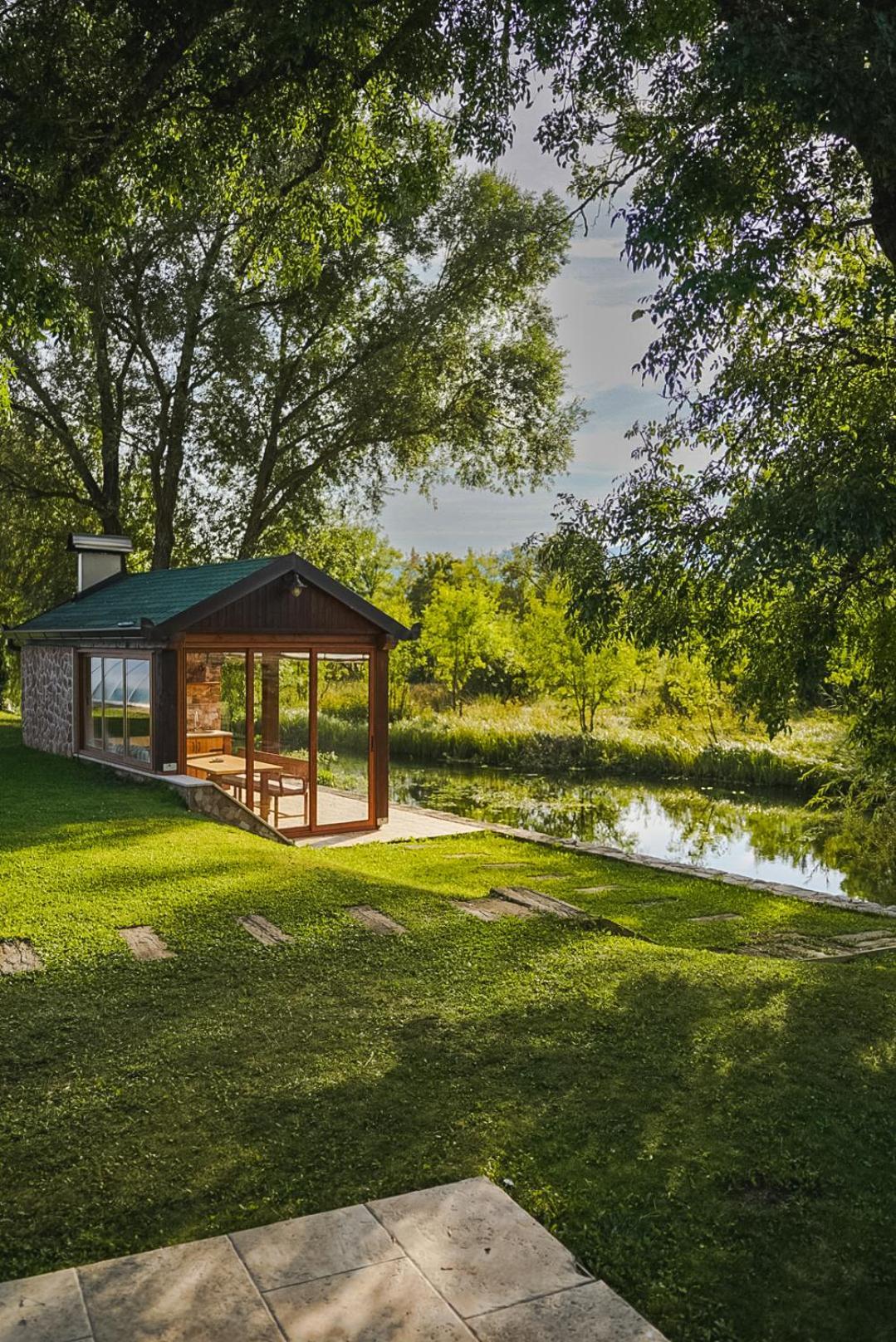 Villa Leko Dream House Cetina Dış mekan fotoğraf