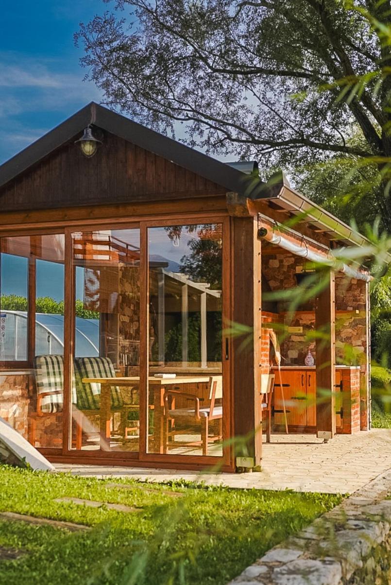 Villa Leko Dream House Cetina Dış mekan fotoğraf