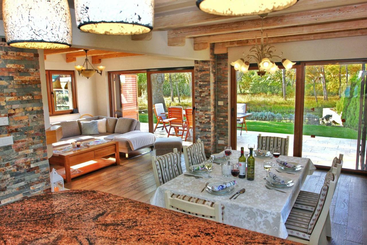 Villa Leko Dream House Cetina Dış mekan fotoğraf