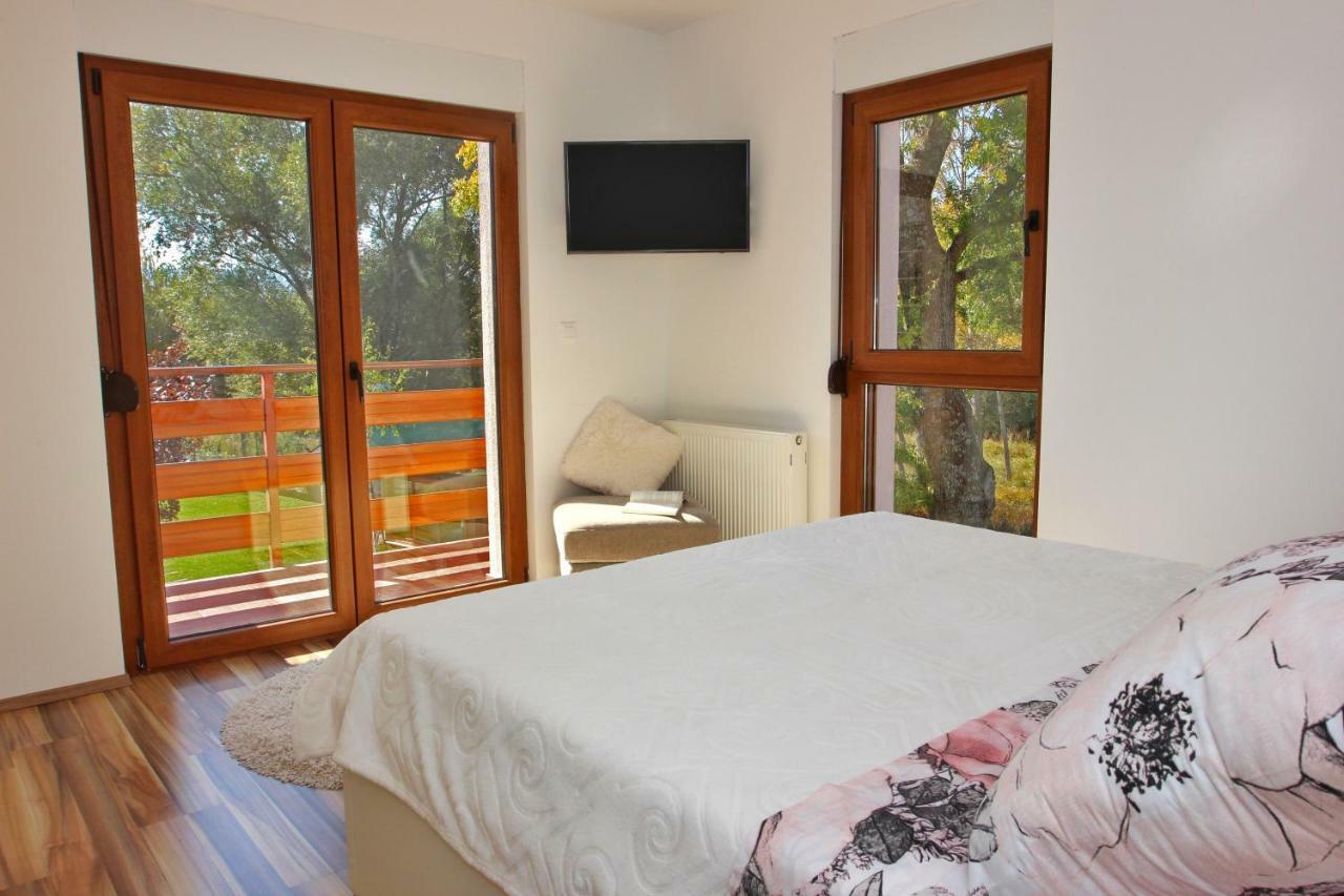 Villa Leko Dream House Cetina Dış mekan fotoğraf