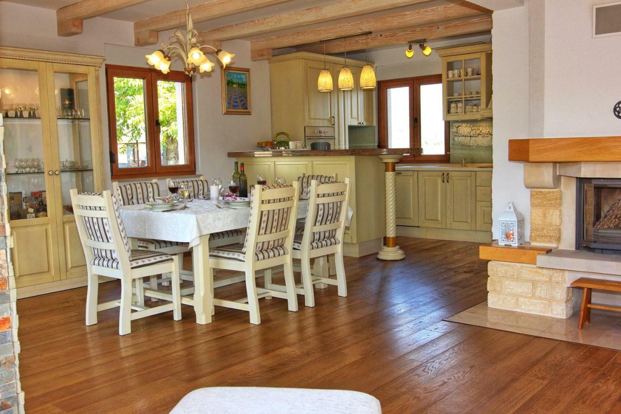 Villa Leko Dream House Cetina Dış mekan fotoğraf