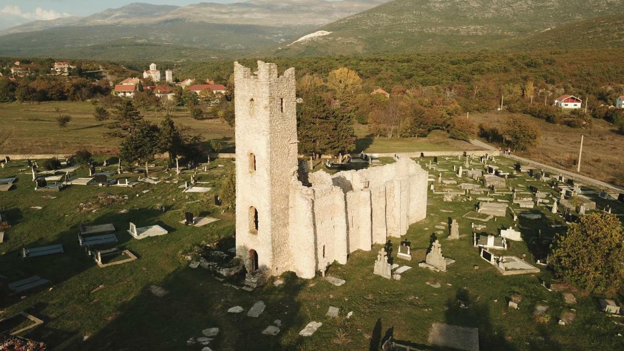 Villa Leko Dream House Cetina Dış mekan fotoğraf